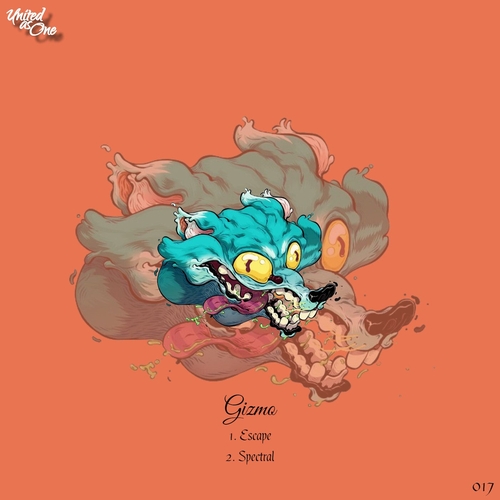 Gizmo (Mx) - Escape [UAO017]